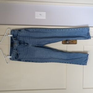 29P Banana Republic Straight Leg Jeans
